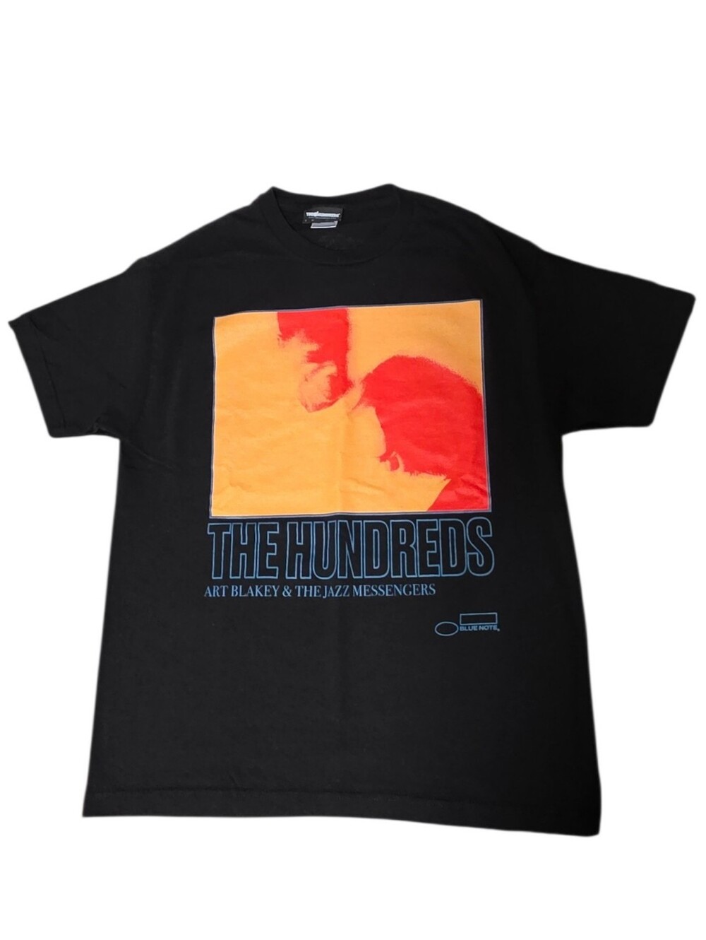 The Hundreds x Blue Note Records Art Blakey & The Jazz Messengers T Shirt L